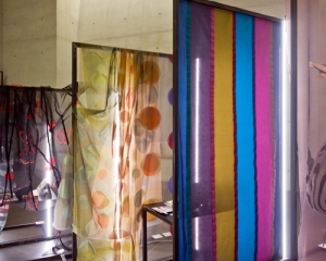 Selektion von 30 Jahren Stoffdesign