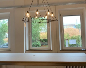 Stimmungsvolle Tischbeleuchtung